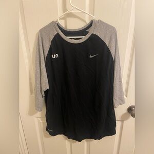 Nike Men's Dry Fit Long Sleeve Tee